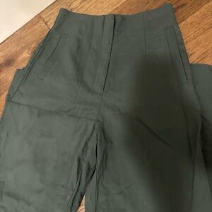 Dynamite - High Waisted Pleated Pants - 00